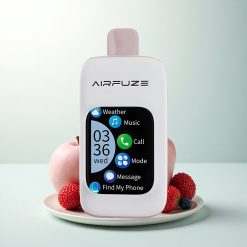 AirFuze Smart 30000 Puffs Éclat de Baies 900mAh 5% Type-C