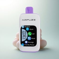 AirFuze Smart 30000 Puffs Éclat de Raisin 900mAh 5% Type-C