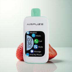 AirFuze Smart 30000 Puffs Été Fraise 900mAh 5% Type-C