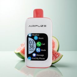 AirFuze Smart 30000 Puffs Glace à la Pastèque 900mAh Type-C