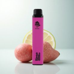 Aivono Aim Bingo 4000 Puffs Citron Canneberge Compact 1000mAh 10mL