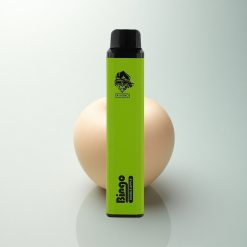 Aivono Aim Bingo 4000 Puffs Double Pomme Compact 10mL 1000mAh