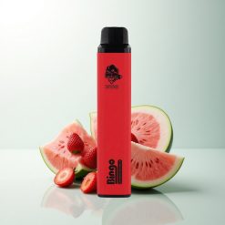 Aivono Aim Bingo 4000 Puffs Fraise Pastèque Compact 10mL 1000mAh