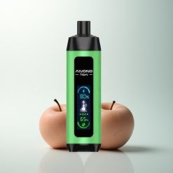 Aivono Aim Fatpro 22000 Puffs Deux Pommes 28ml Éco-Boost