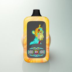 Fumot Digital Monkey 20000/40000 Puffs Double Pomme Dual Mesh Coil