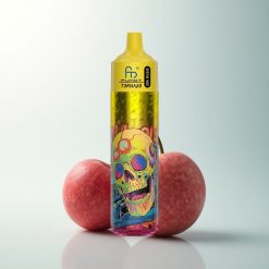 Fumot Randm Tornado 30000 Puffs Coca Cerise Tornado 30mL 5% Mesh