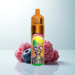 Fumot Randm Tornado 30000 Puffs Framboise Myrtille 30mL 5% Mesh