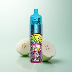 Fumot Randm Tornado 30000 Puffs Glace à la Menthe 30mL 5% Mesh