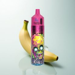 Fumot Randm Tornado 30000 Puffs Glace Banane 30mL 5% Mesh