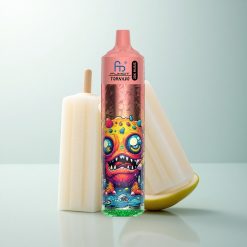 Fumot Randm Tornado 30000 Puffs Glace Électronique 30mL 5% Mesh