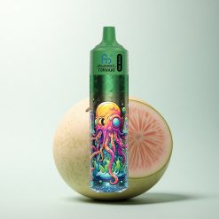 Fumot Randm Tornado 30000 Puffs Pastèque Melon 30mL 5% Mesh