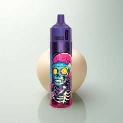 Fumot Randm Tornado 30000 Puffs Triple Pomme avec Affichage LED et Bobine Mesh 1,0 Ohm