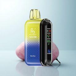 Fumot Tornado 20000 Puffs Bleu Framboise Double Mesh 20ml