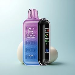 Fumot Tornado 20000 Puffs Monsieur Bleu Double Mesh 20ml