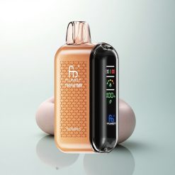 Fumot Tornado 20000 Puffs Mûre Double Mesh Affichage Intelligent