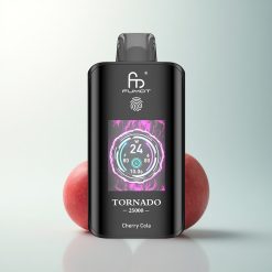 Fumot Tornado 25000 Puffs Cola Cerise HD 700mAh 20ml