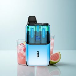 Fumot Ultra T32000 Puffs Bleu Framboise Citronnée - Citronnée Rose avec 24ml et 800mAh