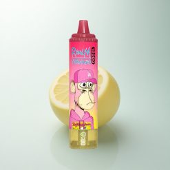 RandM Fumot Tornado 15000 Puffs Citron Mesh 25ml 850mAh