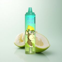 RandM Fumot Tornado 15000 Puffs Citron Vert 25ml 850mAh Mesh