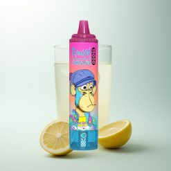 RandM Fumot Tornado 15000 Puffs LimonaDécharge 25ml 850mAh Mesh