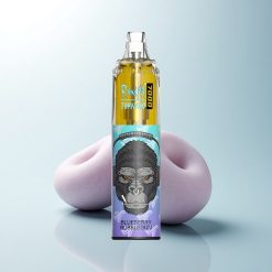 RandM Fumot Tornado 7000 Puffs Bubblegum Myrtille Mesh 14ML Type-C