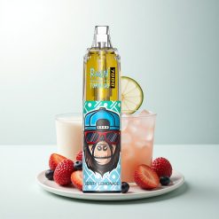 RandM Fumot Tornado 7000 Puffs Citronné Baies 14ML Mesh