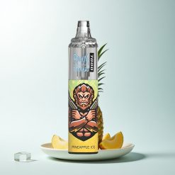 RandM Fumot Tornado 7000 Puffs Glace Ananas 14ML Mesh