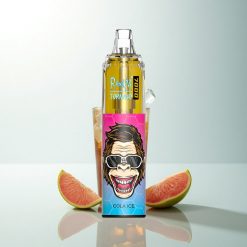 RandM Fumot Tornado 7000 Puffs Glace Cola Mesh Lumineux