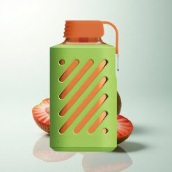 VOZOL GEAR 10000 Puffs Fraise Kiwi Multifonctionnel avec Coil Mesh et 65% PCR