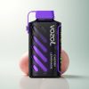 VOZOL Gear Power 20000 Puffs Citronade Cerise Dual Mesh Écran Plein