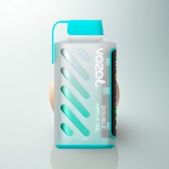 VOZOL Gear Power 20000 Puffs Double Pomme Glace avec Dual Mesh Coil et 20mL