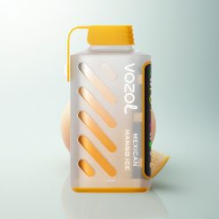 VOZOL Gear Power 20000 Puffs Glace Mangue Mexicaine avec Technologie S.i.L.C. et Double Mesh Coil