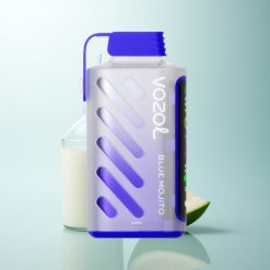 VOZOL Gear Power 20000 Puffs Mojito Bleu Écran Plein Dual Mesh 20mL