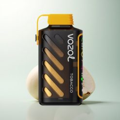 VOZOL Gear Power 20000 Puffs Tabac Écran Plein Double Mesh 20mL