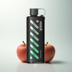 VOZOL Gear Shisha 25000 Puffs Deux Pommes Double Modes 1000mAh