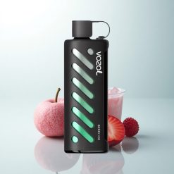 VOZOL Gear Shisha 25000 Puffs Glace Baie Double Mesh 1000mAh