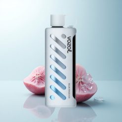 VOZOL Gear Shisha 25000 Puffs Glace Bleue Framboise Double Mesh 1000mAh