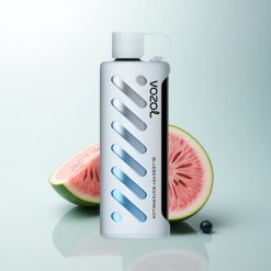 VOZOL Gear Shisha 25000 Puffs Pastèque Myrtille Dual Mesh 5mg