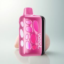 VOZOL RAVE 40000 Puffs Glace de Pêche Éclat Vibrant Chargement Rapide