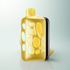 VOZOL RAVE 40000 Puffs Glace Mangue Éclat Vibrant Charge Rapide