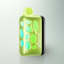 VOZOL RAVE 40000 Puffs Pomme Double Éclat Vibrant Chargement Rapide