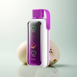 VOZOL Star 20000 Puffs Amour 777 Écran Miroir HD 2.2 Double Mesh