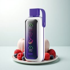 VOZOL Star 20000 Puffs Baies Mixtes avec Écran HD 2,2 et Double Mesh