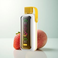 VOZOL Star 20000 Puffs Fraise Mangue Double Mesh Écran HD