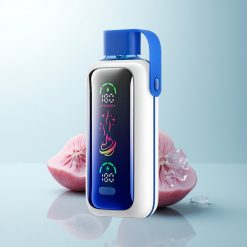 VOZOL Star 20000 Puffs Glace Bleue Framboise Double Mesh 650mAh