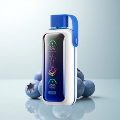 VOZOL Star 20000 Puffs Tempête de Myrtille Écran Miroir HD Double Mesh