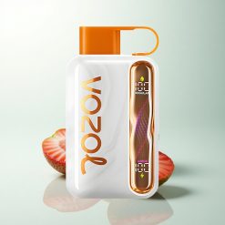 VOZOL STAR 40000 Puffs Fraise Kiwi 1000mAh Type-C 20/50mg/ml