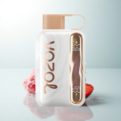 VOZOL STAR 40000 Puffs Glace à la Fraise 1000mAh Type-C 50mg/ml