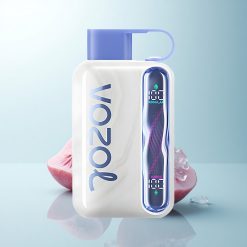 VOZOL STAR 40000 Puffs Glace Bleue Framboise 1000mAh Type-C 50mg