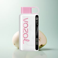 VOZOL STAR 9000/12000 Puffs Crème Sauveur Éclair Rapide avec Recyclage